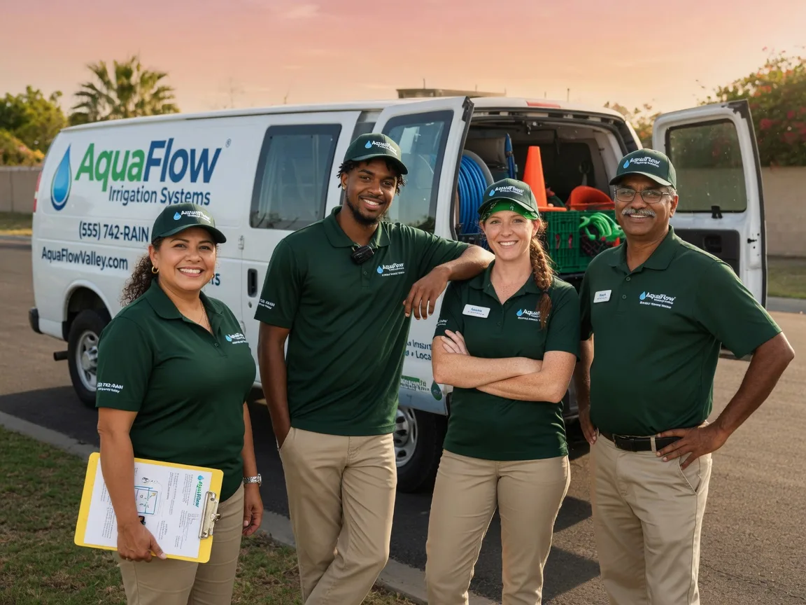 Irrigation Installation company in Sandisfield, MA